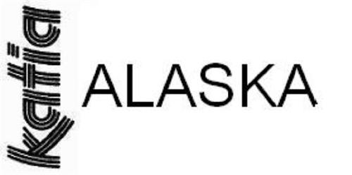 ALASKA KATIA trademark