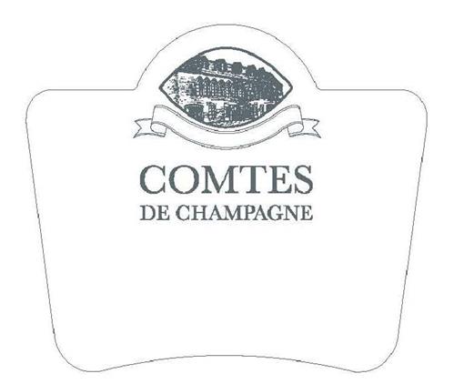 COMTES DE CHAMPAGNE trademark