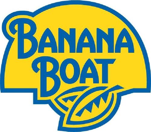 BANANA BOAT trademark