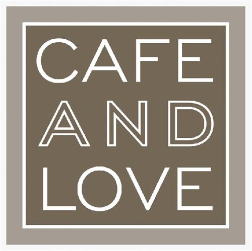 CAFE AND LOVE trademark