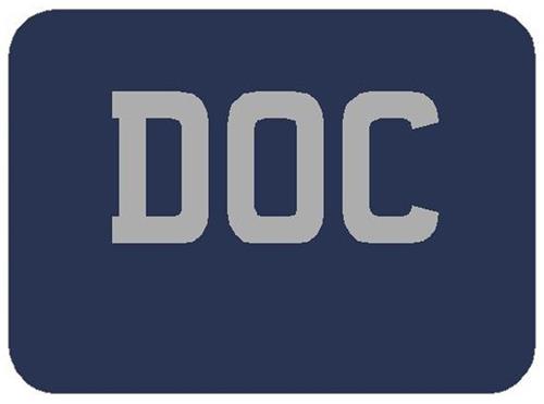 DOC trademark