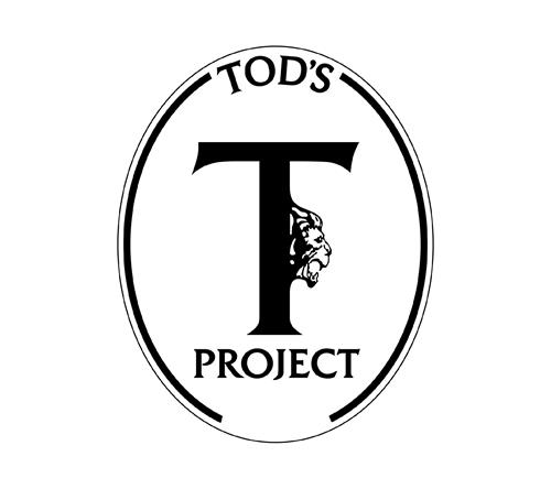 T TOD'S PROJECT trademark