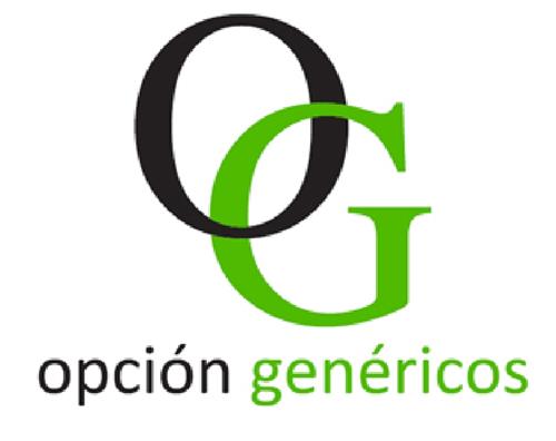 OG OPCION GENERICOS trademark