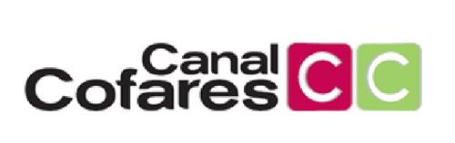 CANAL COFARES CC trademark