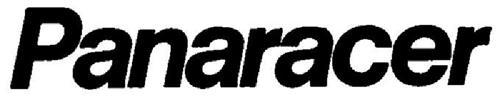 Panaracer trademark