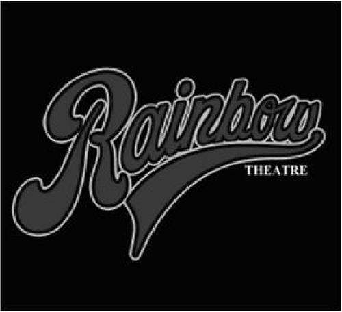 Rainbow THEATRE trademark