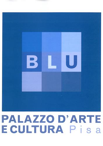 BLU Palazzo d'arte e cultura Pisa trademark