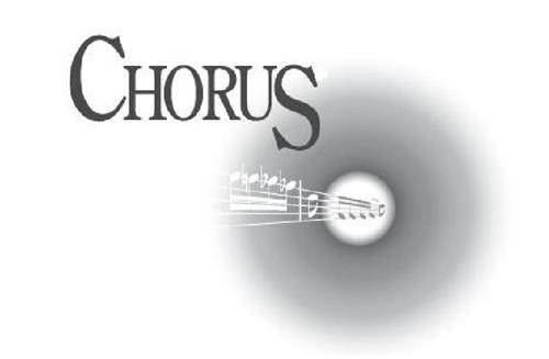 CHORUS trademark