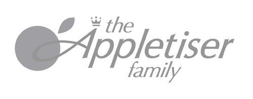 THE APPLETISER FAMILY trademark