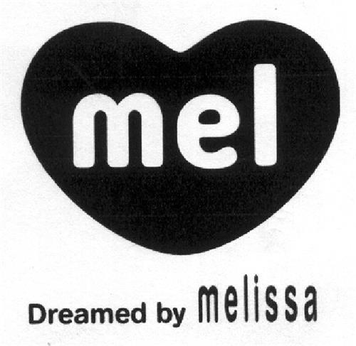 mel Dreamed by Melissa trademark