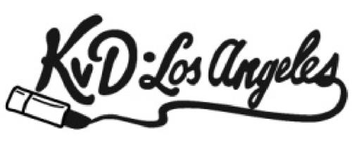 KVD LOS ANGELES trademark