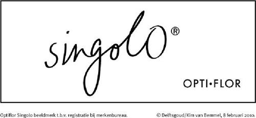 SINGOLO opti.flor trademark