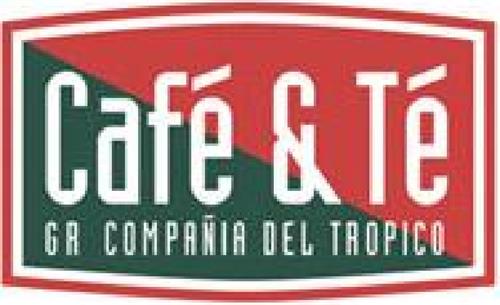 CAFÉ & TÉ GR COMPAÑÍA DEL TRÓPICO trademark