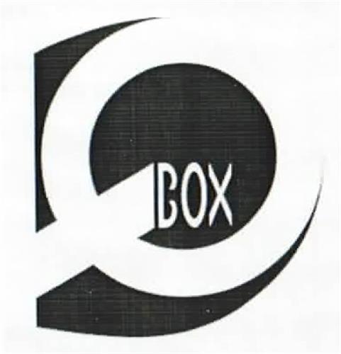 QBOX trademark