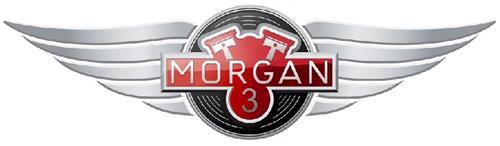 MORGAN 3 trademark