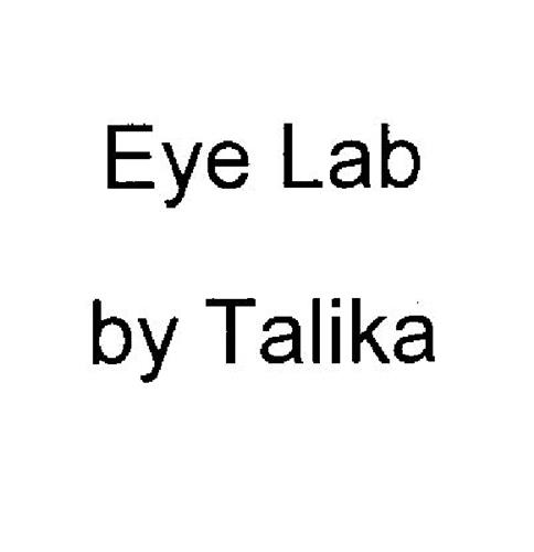 Eye Lab by Talika trademark