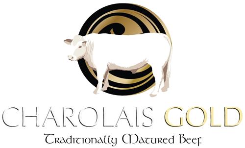 CHAROLAIS GOLD Traditionally Matured Beef trademark