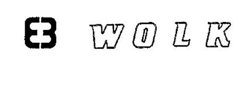 WOLK trademark