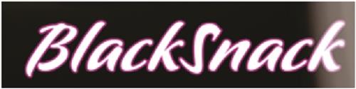 BlackSnack trademark