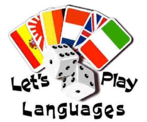 LET'S PLAY LANGUAGES trademark