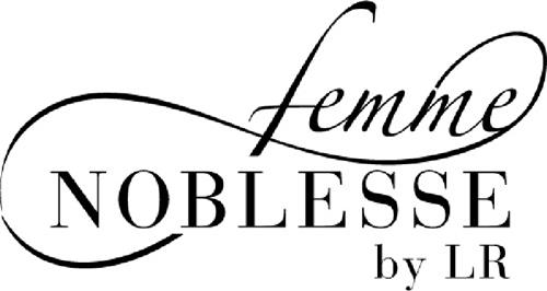 femme NOBLESSE by LR trademark