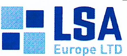 LSA Europe LTD trademark