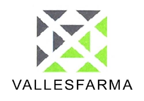 VALLESFARMA trademark