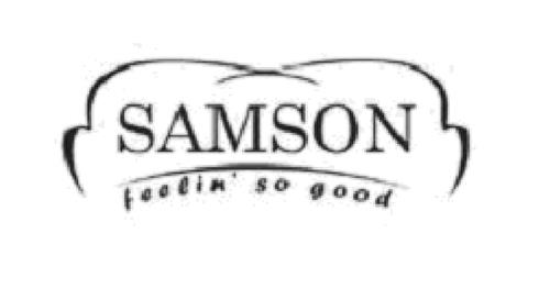 SAMSON feelin' so good trademark