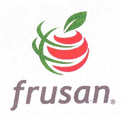 FRUSAN trademark