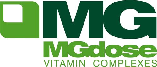 MG MGDOSE VITAMIN COMPLEXES trademark