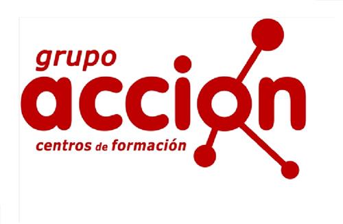 GRUPO ACCIÓN CENTROS DE FORMACIÓN trademark