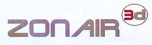 ZONAIR 3d trademark