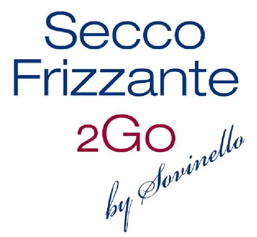 SeccoFrizzante2Go by Sovinello trademark