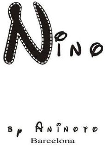 NINO by ANINOTO BARCELONA trademark