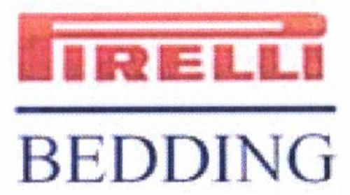 PIRELLI BEDDING trademark