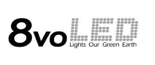 8voLED Lights Our Green Earth trademark