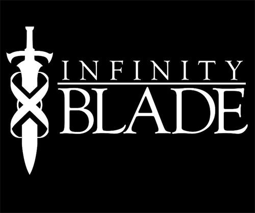 INFINITY BLADE trademark