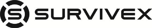 S SURVIVEX trademark