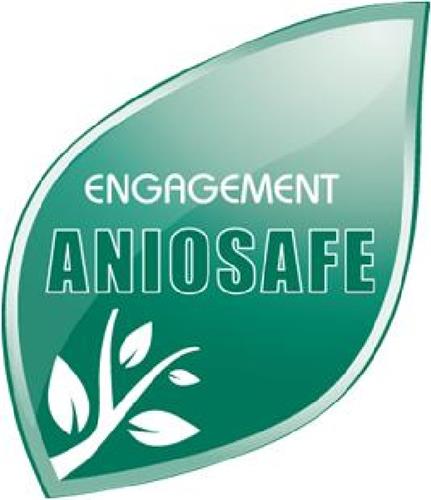 ENGAGEMENT ANIOSAFE trademark