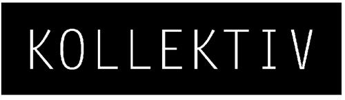 KOLLEKTIV trademark