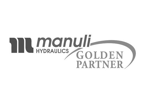 m manuli HYDRAULICS GOLDEN PARTNER trademark