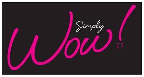 Simply Wow trademark