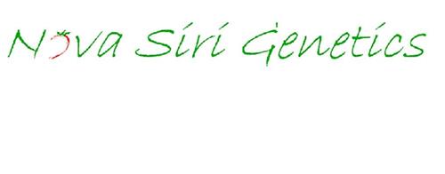 NOVA SIRI GENETICS trademark