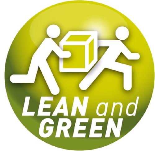 LEAN AND GREEN trademark