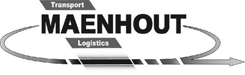 Transport MAENHOUT Logistics trademark