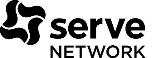 SERVE NETWORK trademark