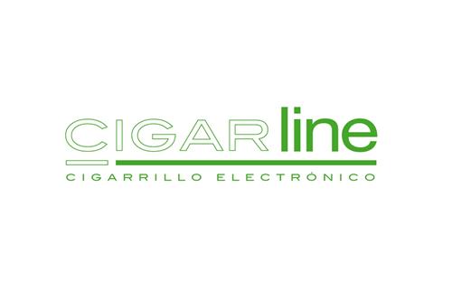 CIGAR LINE CIGARILLO ELECTRÓNICO trademark