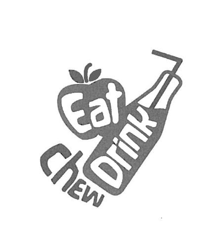 EAT DRINK CHEW trademark