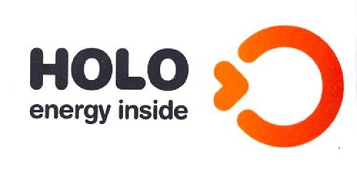 HOLO energy inside trademark