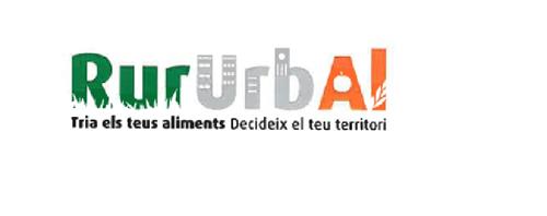 RurUrbAl Tria els teus aliments Decideix el teu territori trademark